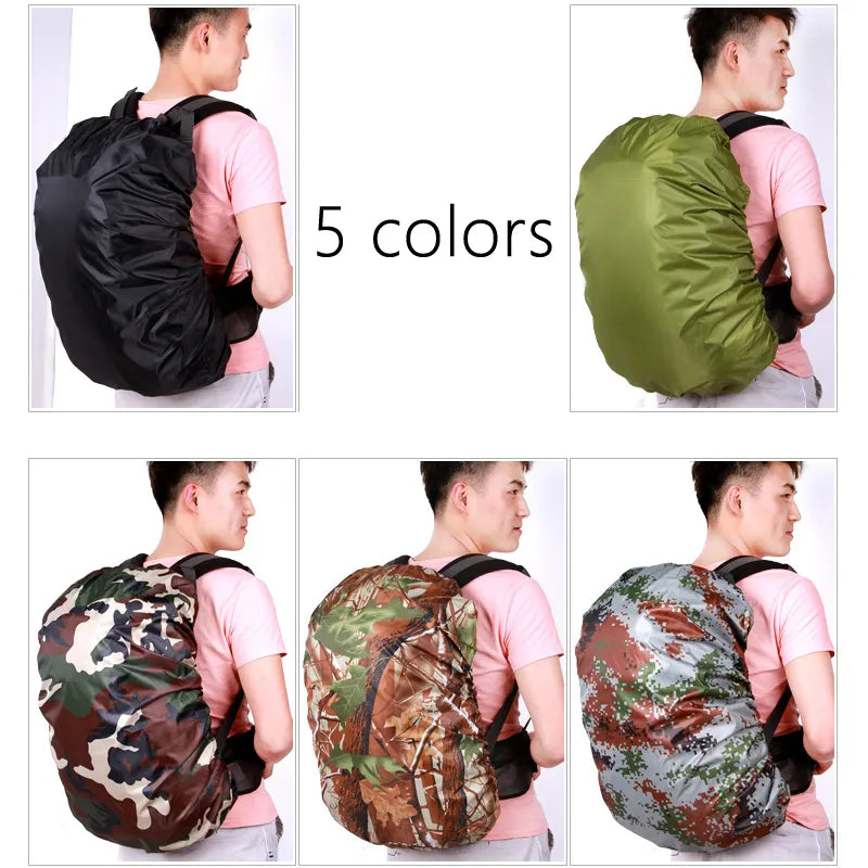 35L/60L Waterproof Backpack Cover