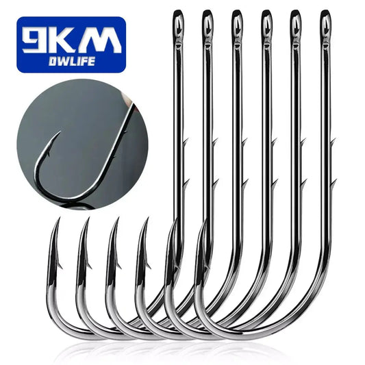 9KM Baitholder Carp Fishing Hooks