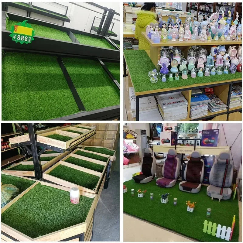 Indoor/Outdoor Artificial Grass Carpet