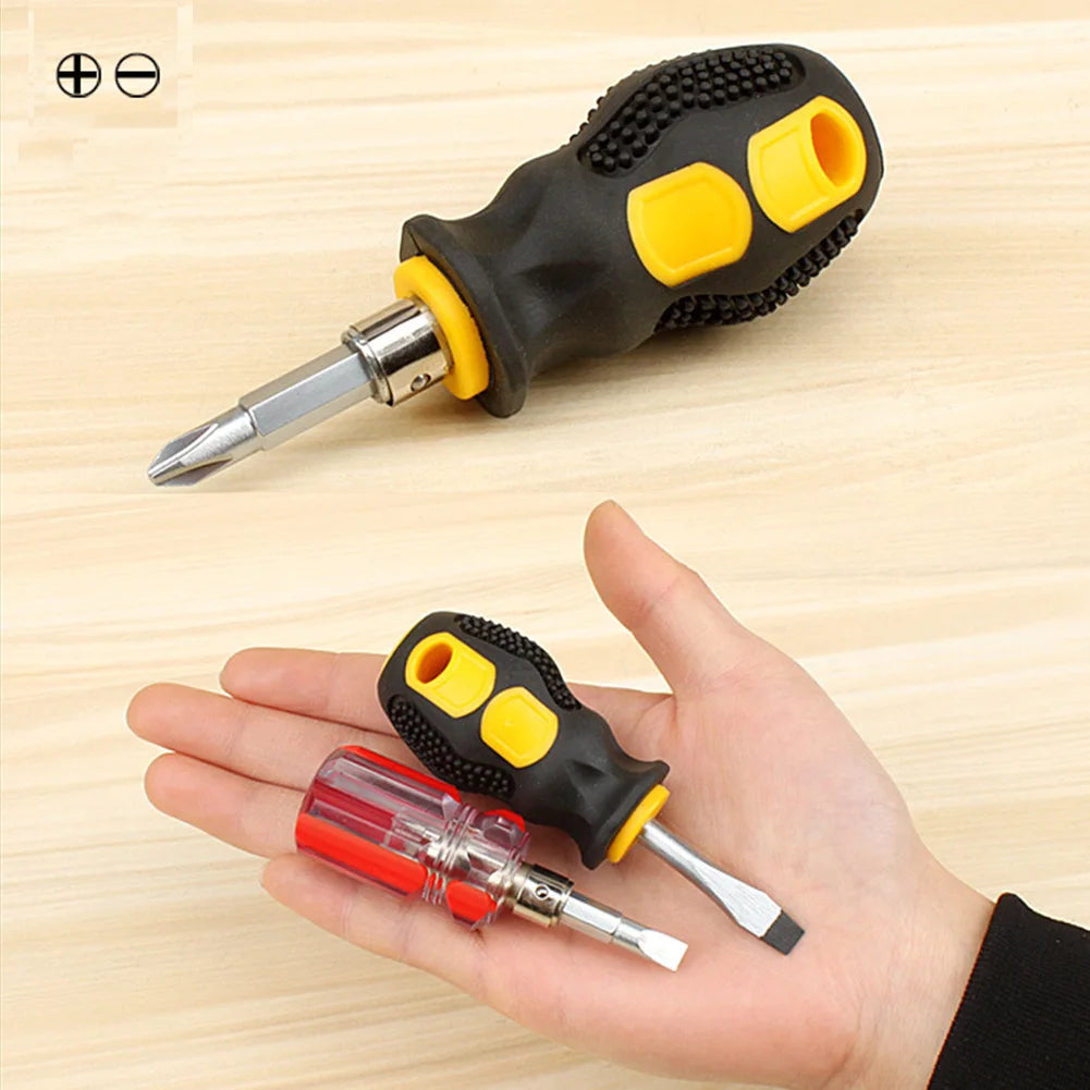 Mini Portable Radish Head Screwdriver Set