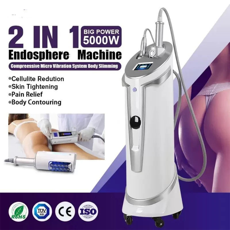 Professional Body Inner Roller Slimming Machine - Pain Relief & Skin Rejuvenation