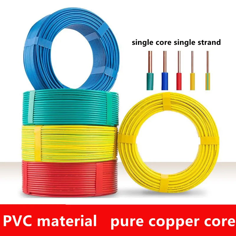 BV Household Flame Retardant Wire