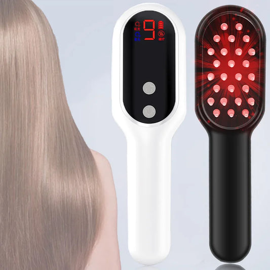 Alwafore Infrared Hair Growth Comb