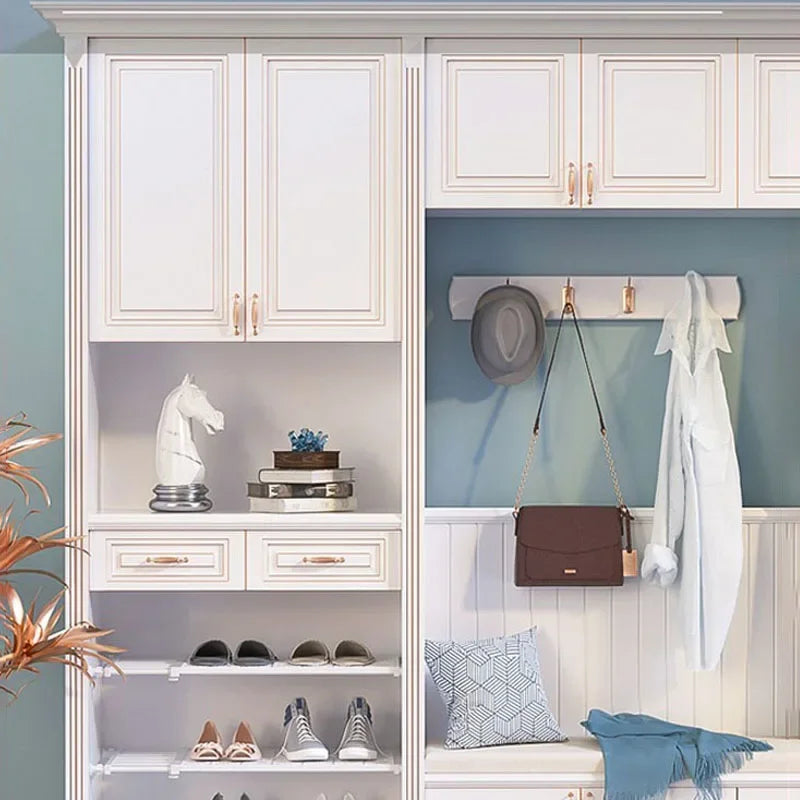 Adjustable Expandable Wardrobe Divider - Versatile Storage Solution