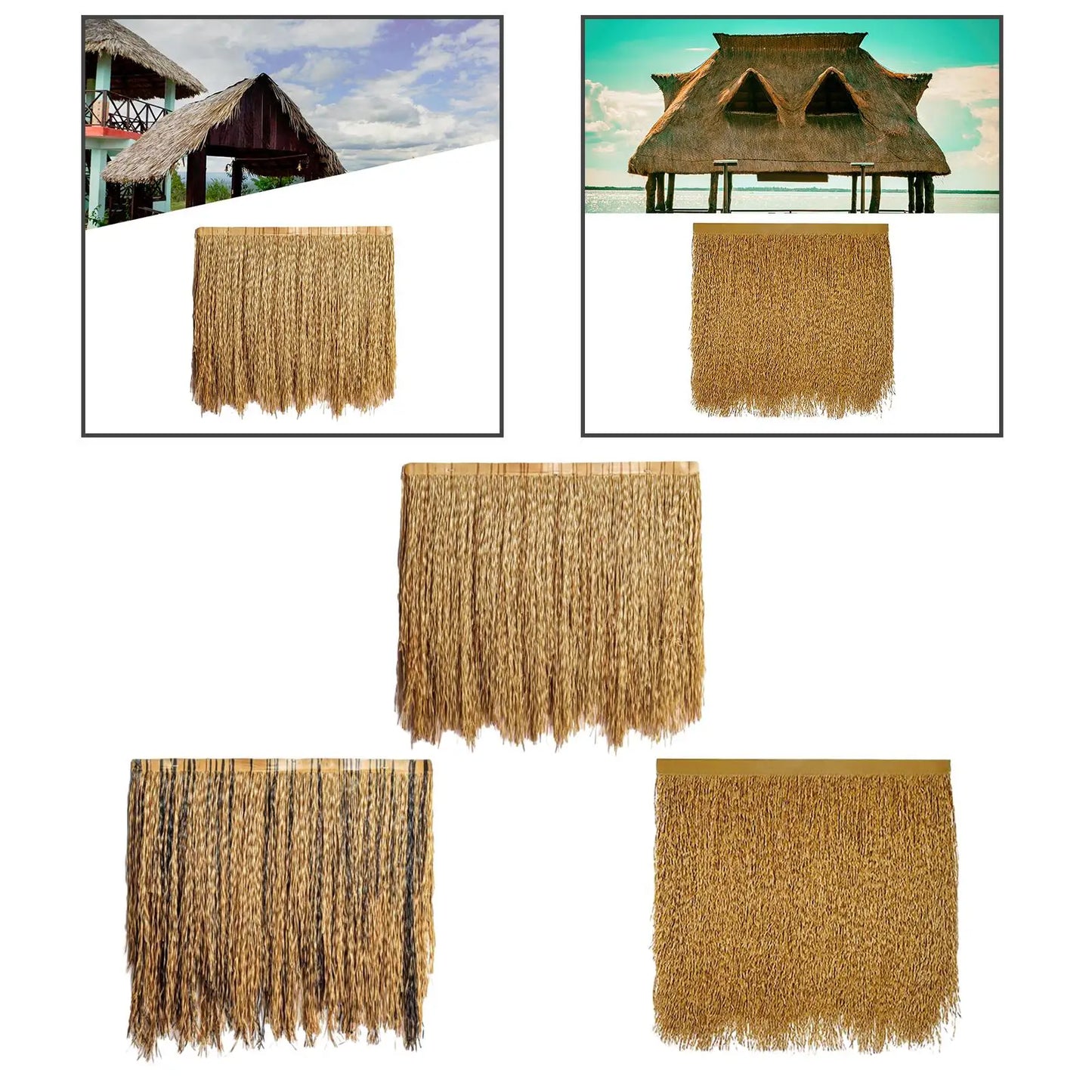 Straw Roof Thatch