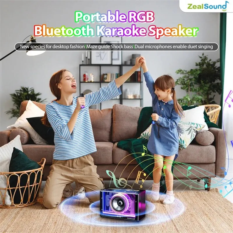 PartyStar Karaoke System