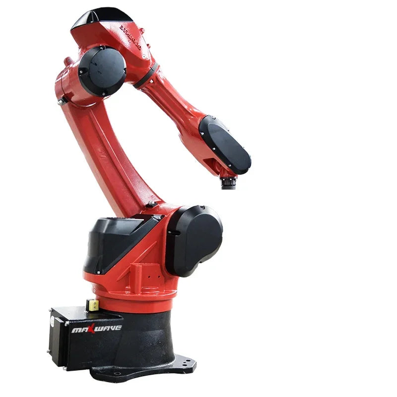 Lightweight 6-Axis Robotic Arm for Industrial Equipment