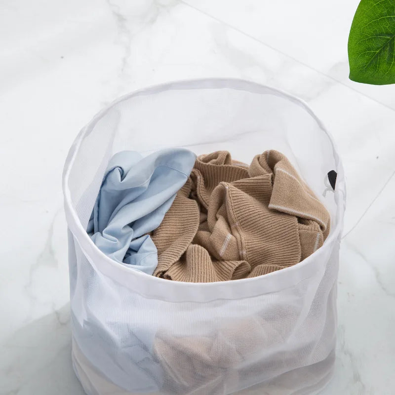 Large Washing Laundry Bag Mesh Organizer Net for Laundry