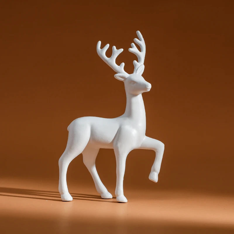 Adorable Deer Ornament - Kids' Room Decor