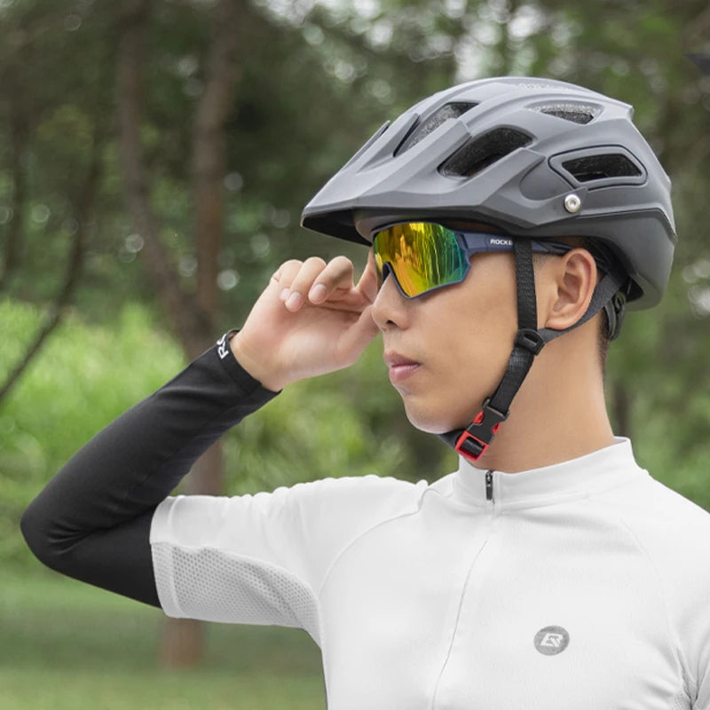 ROCKBROS Polarized Cycling Sunglasses | UV400 Protection