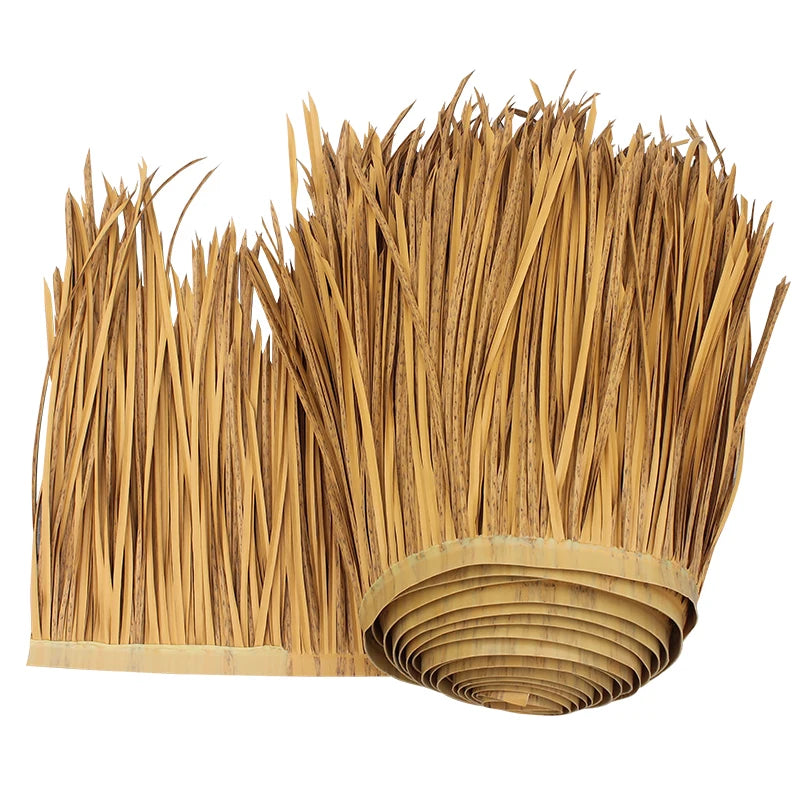 10M Artificial Mexican Straw Roof Thatch