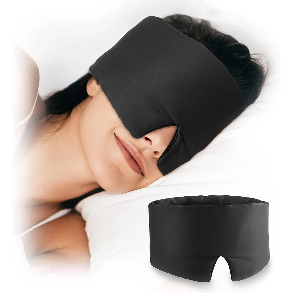 Natural Mulberry Silk Sleep Mask