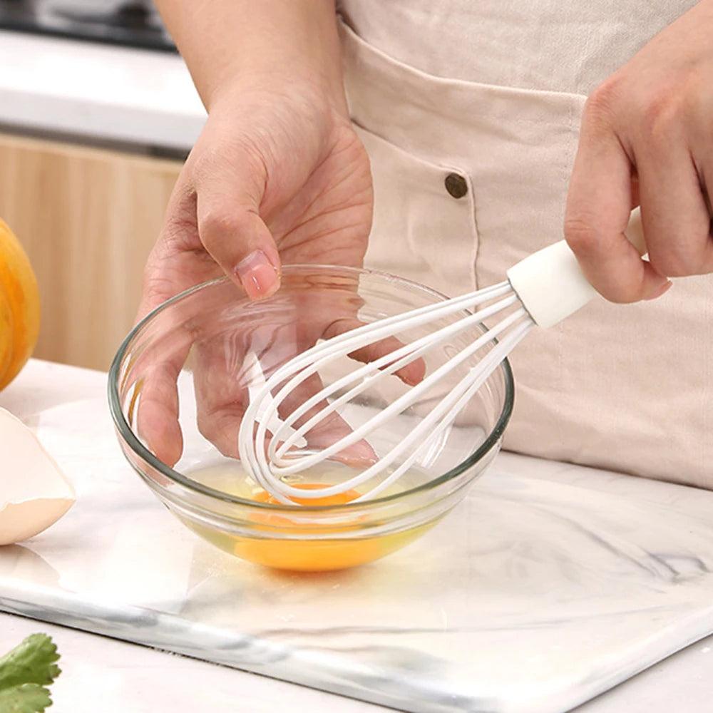 Mini Silicone Cooking Utensils Set