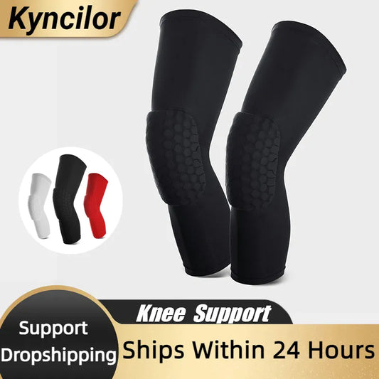 Fezrgea Kyncilor Elastic Kneepad Protective Gear for Joints