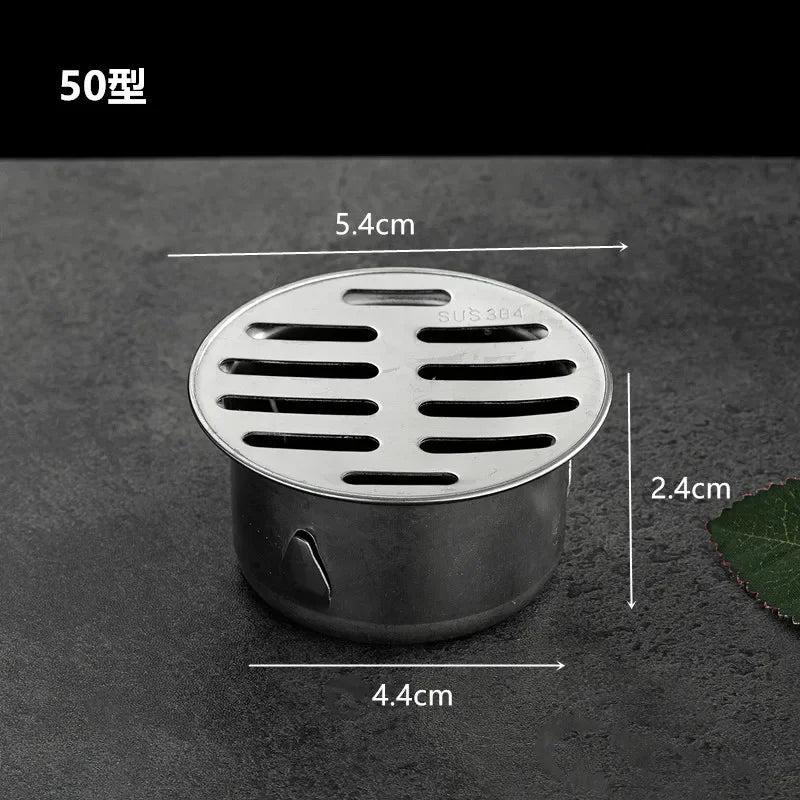 Outdoor Balcony Floor Drain