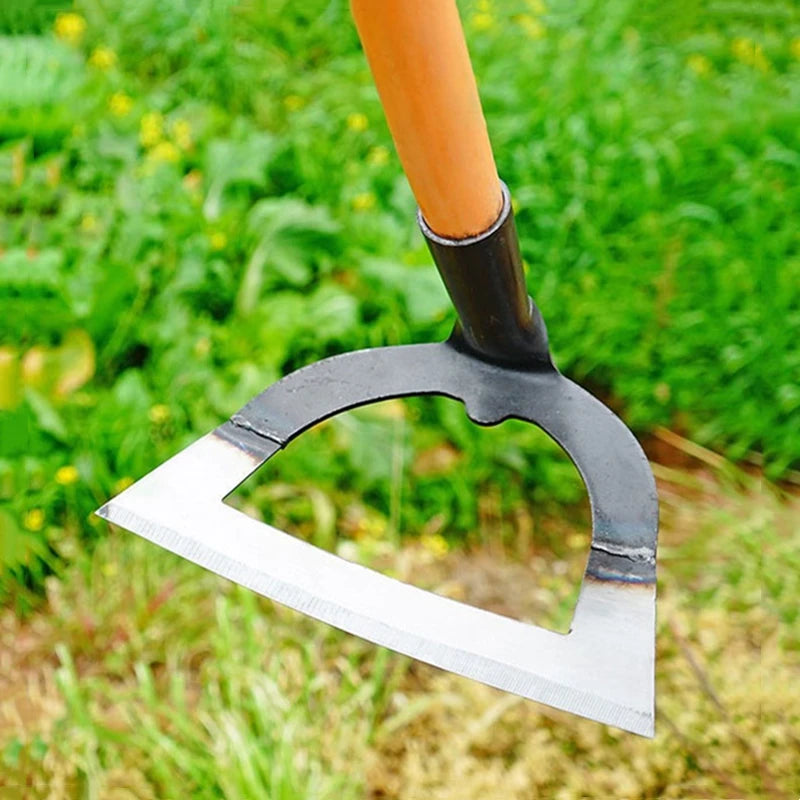 Handheld Manganese Steel Agricultural Weeding Hoe