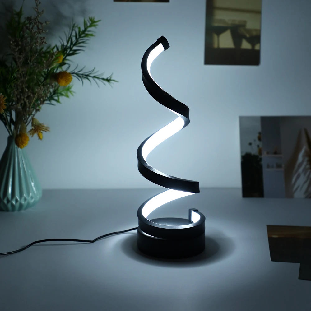 Modern Simple Bedside Table Lamp