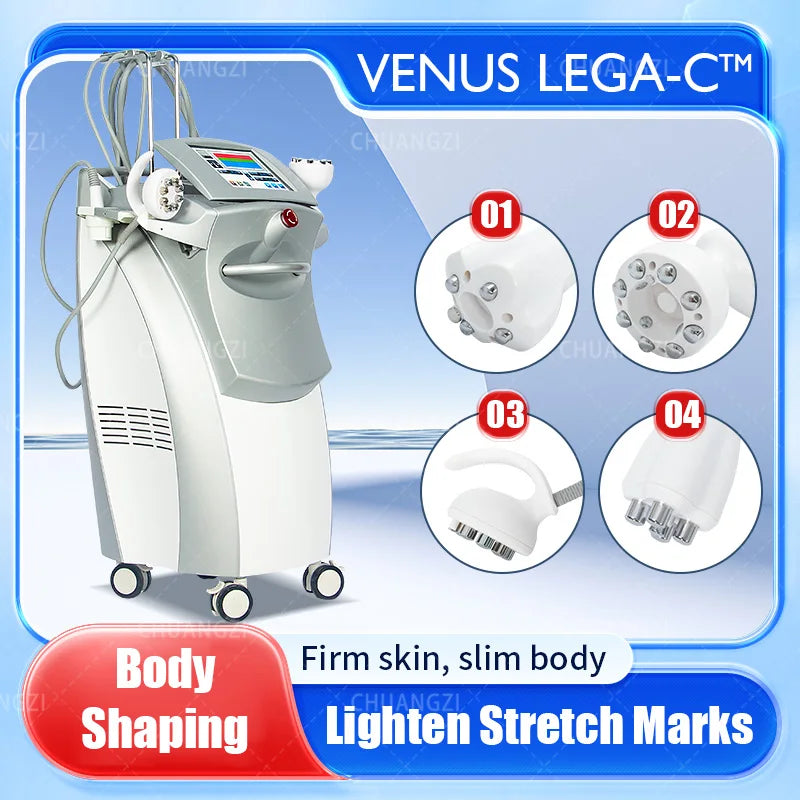 Venus Legacy Cellulite Treatment Machine