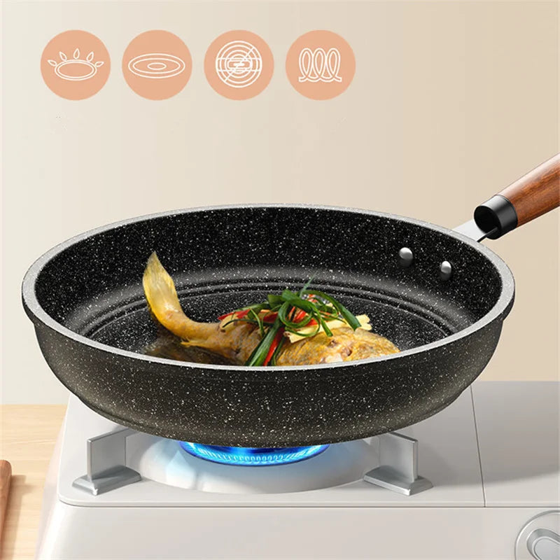 Multi-Use Nonstick Kitchen Frying Pan