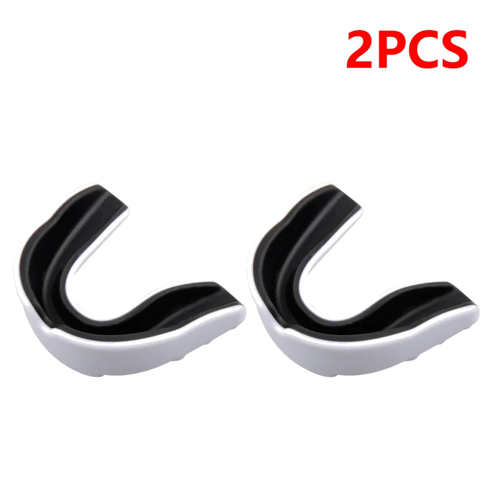 Slim Fit Boxing Mouth Guard – EVA Gum Shield for MMA, Football & Wrestling
