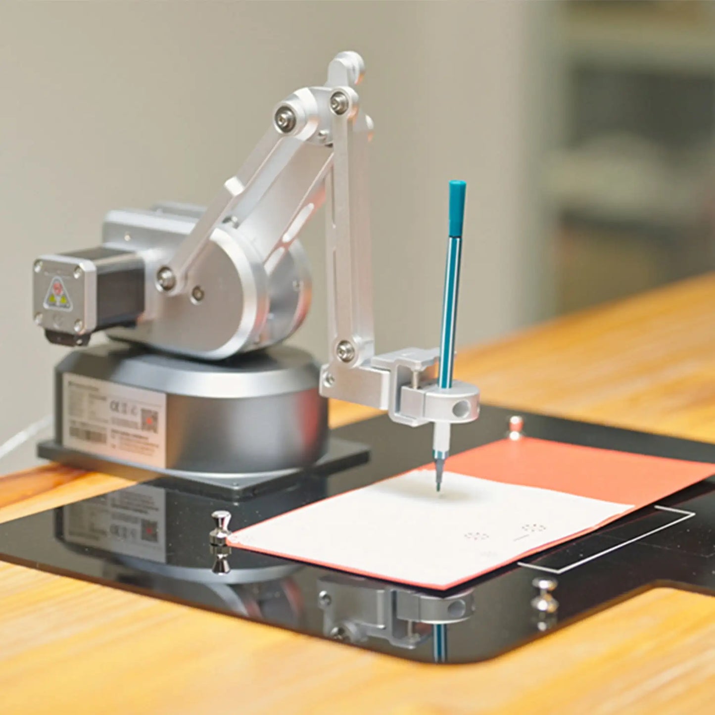 High-Performance 4-Axis Collaborative Robotic Arm