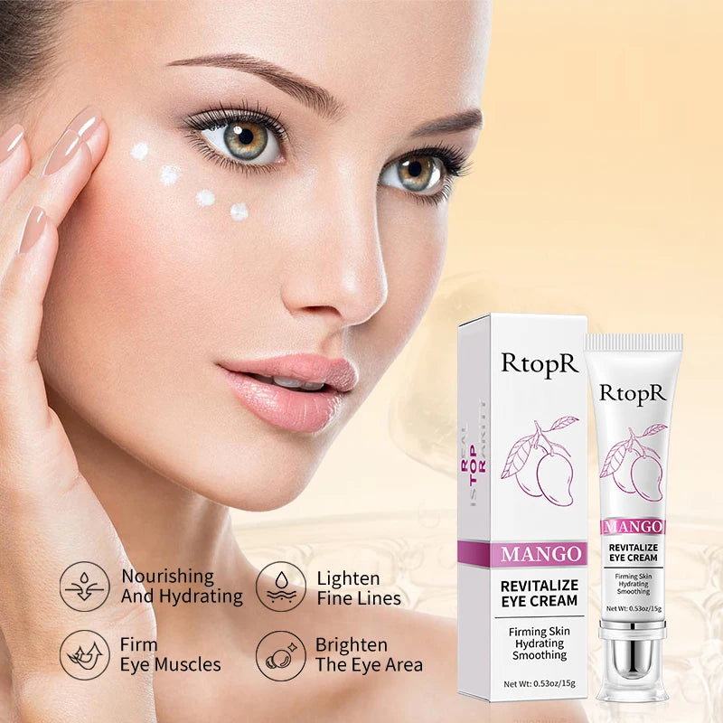 Radiant Eyes Brightening Anti-Aging Eye Care Set