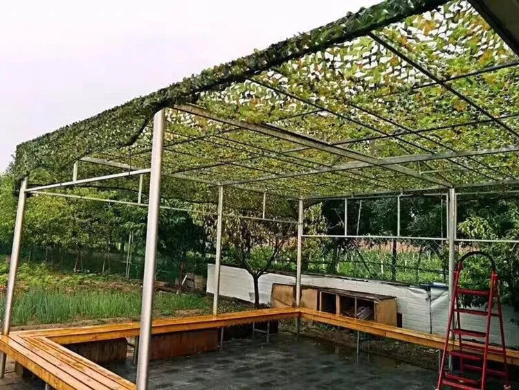 Camo Netting | Wide Camouflage Net for Decoration