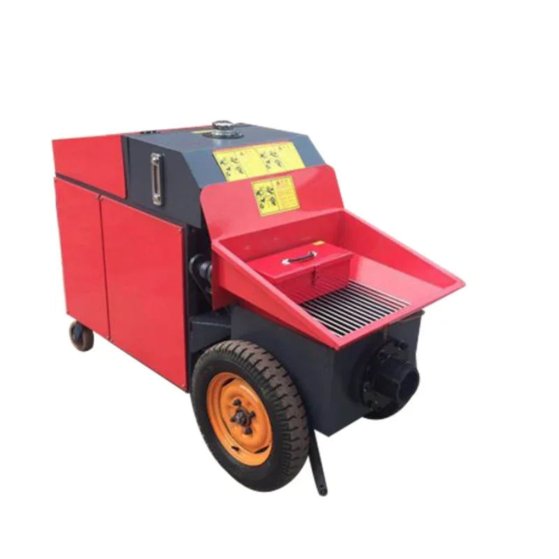 YG Diesel Foam Concrete Mixer Pump