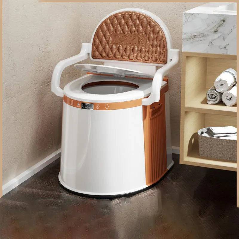 Squatting Aid - Travel and Outdoor Portable Elderly Toilet Stool