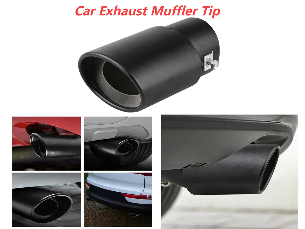 Universal Car Exhaust Muffler