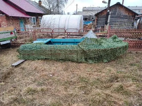 Camo Netting | Wide Camouflage Net for Decoration