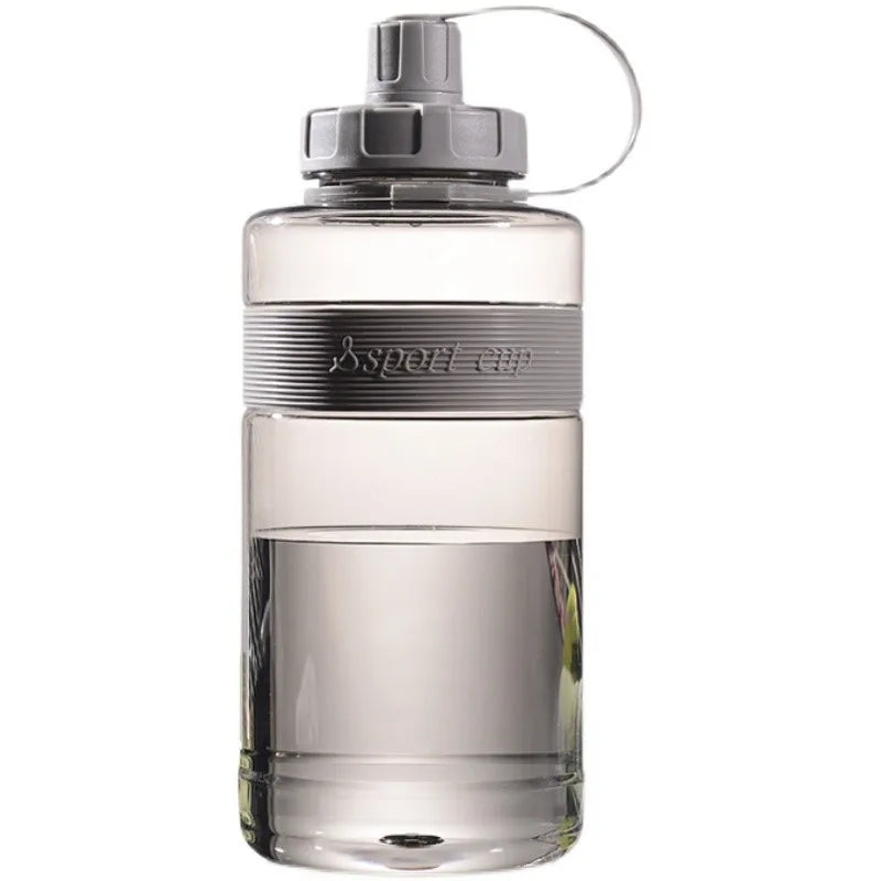 Personalized 1000ML Sports Water Bottle Set - Safe, Strong, Portable