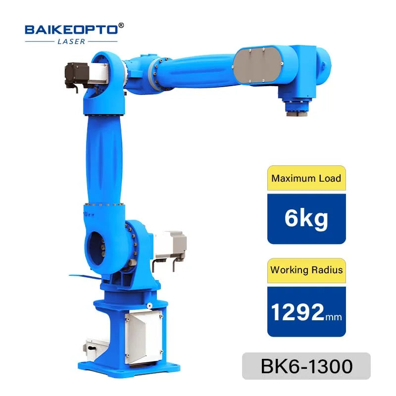 Customizable Multifunctional Robotic Arm