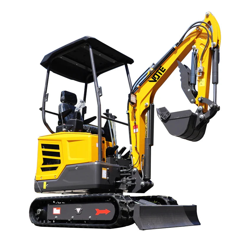 EPA Engine Customized Mini Excavators