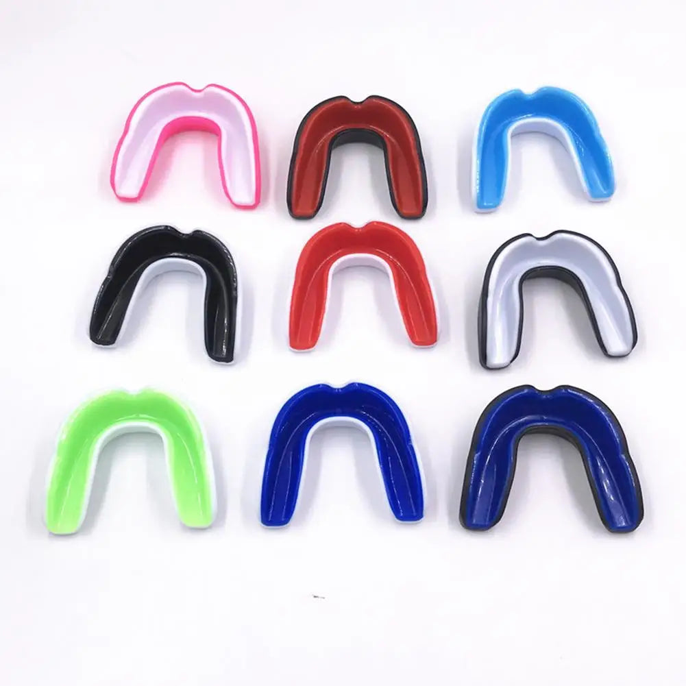 EVA Sports Mouthguard  | Teeth Protector | Adult and Kids Teeth Protective Gear