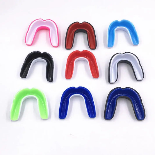 EVA Sports Mouthguard  | Teeth Protector | Adult and Kids Teeth Protective Gear