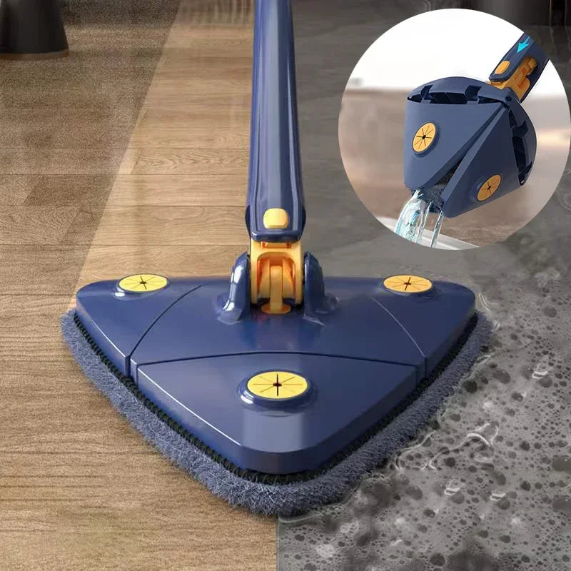 Adjustable Mop 360 Ceiling Dusting Spin Floor Cleaning