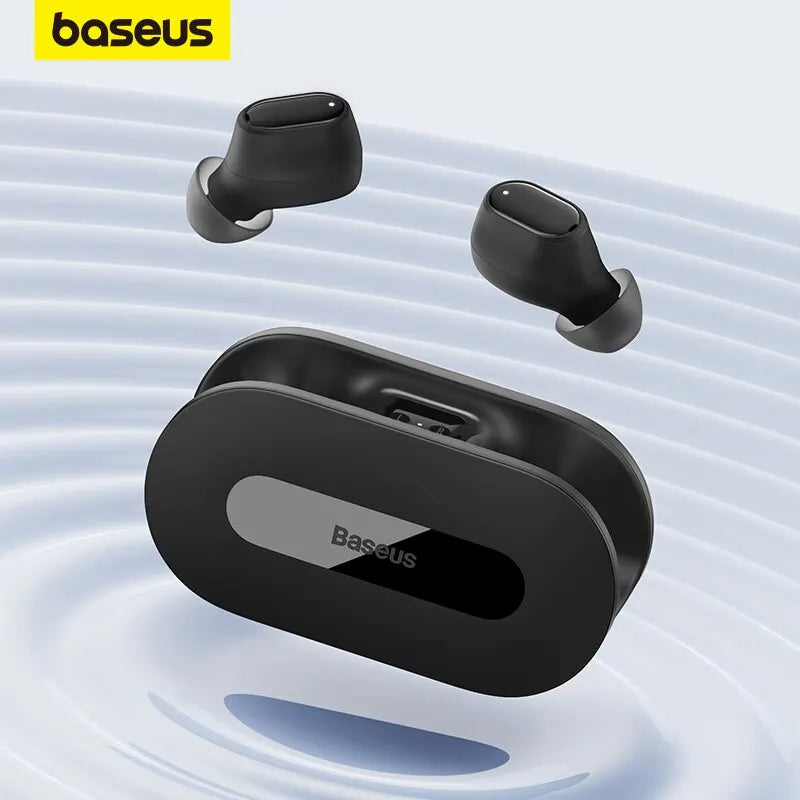 Baseus Bowie EZ10: Fast Charge, Low Latency Beats