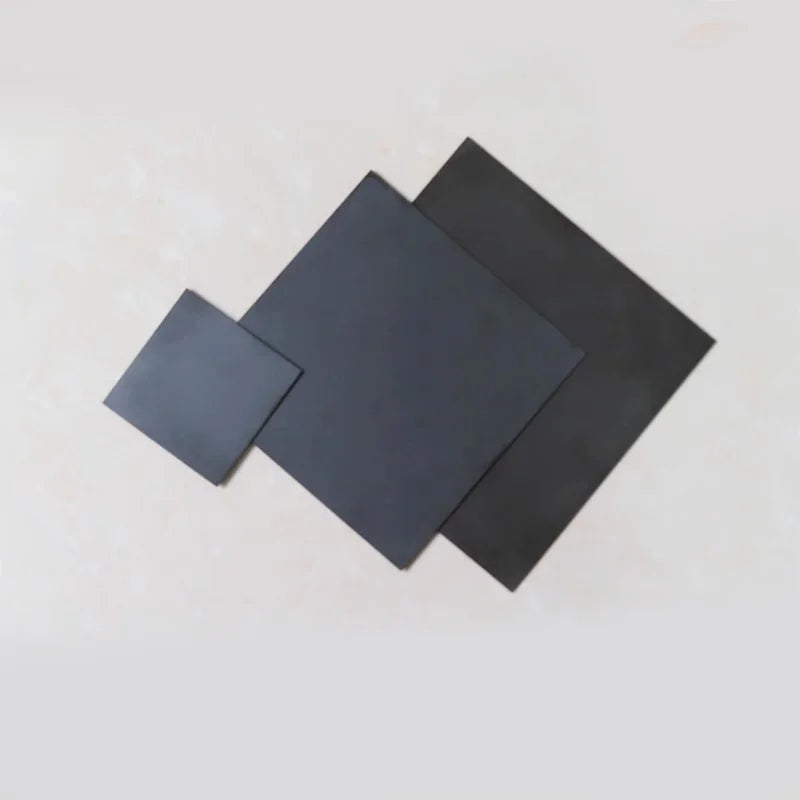 Si3n4 Silicon Nitride Ceramic Sheet High Hardness High Temperature Resistant Thermal Conductive Insulating Ceramic Plate