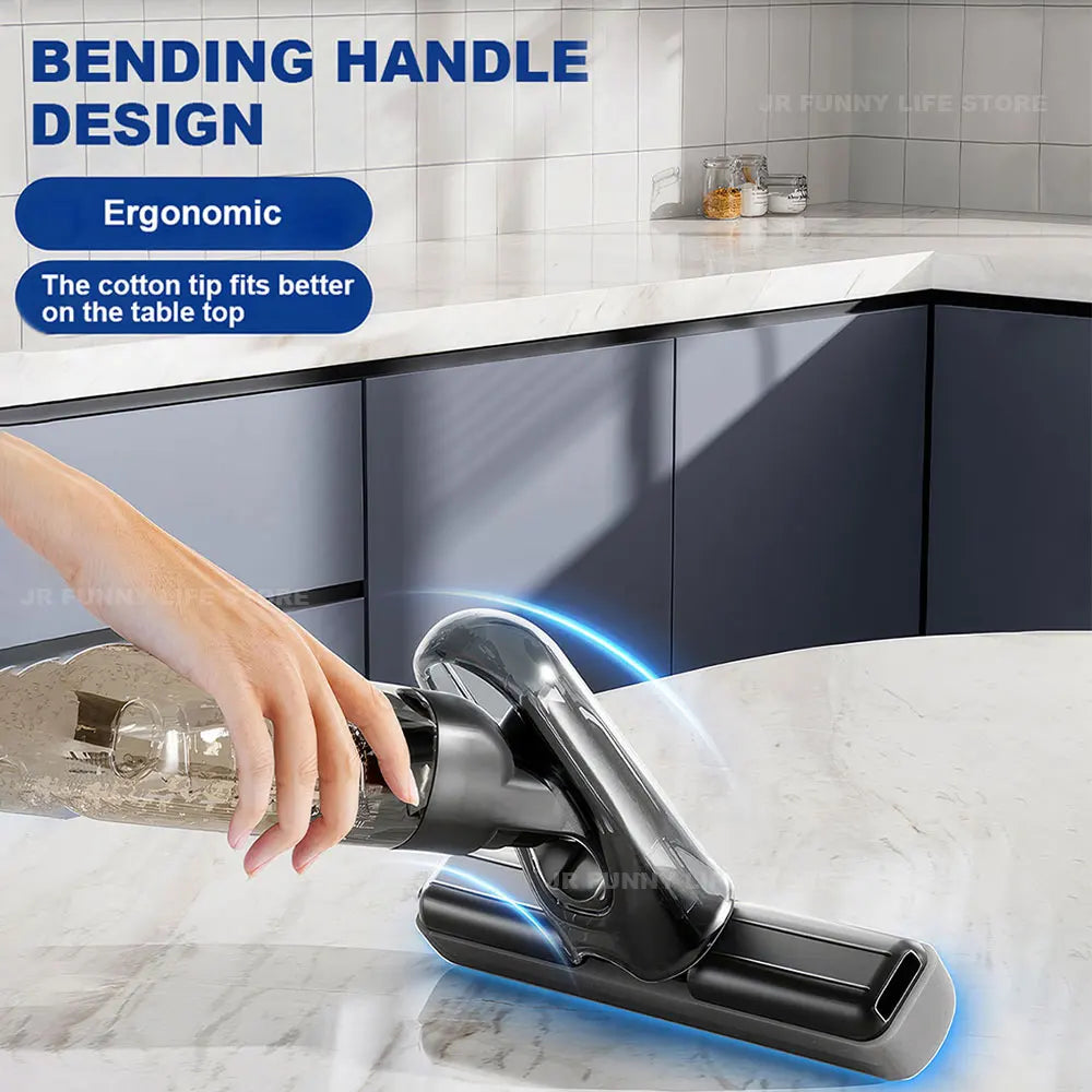 Mini Squeeze Mop Floor Cleaning  Tool