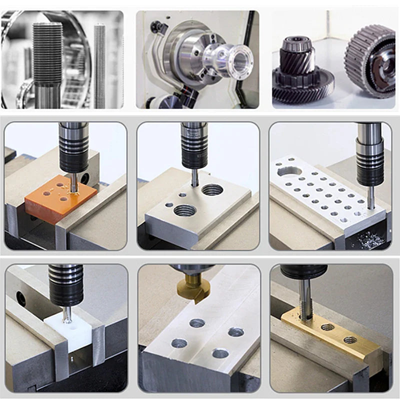 M3-M16 CNC Electric Tapping Machine
