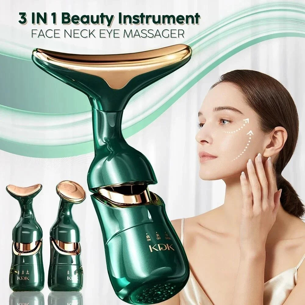 3-in-1 Facial Lifting & Rejuvenation Device