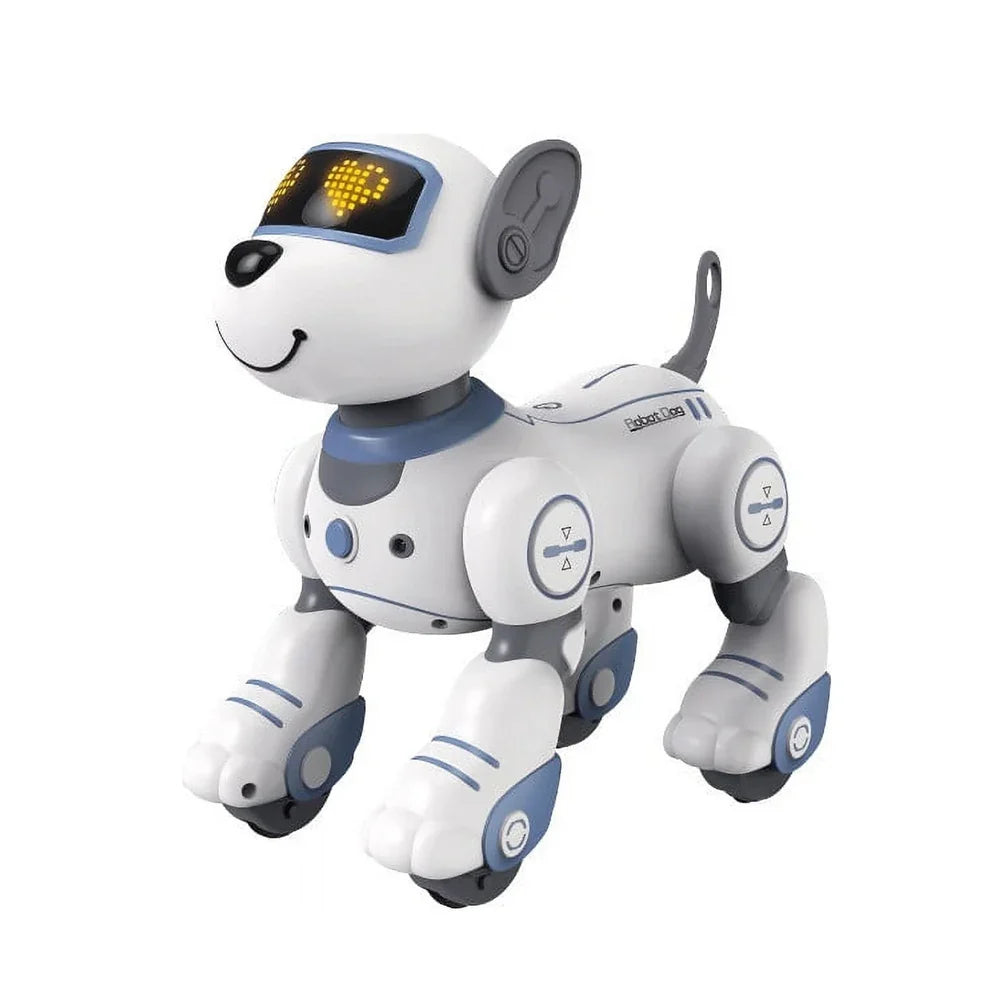 Meet Your Child’s First Smart Pup – The Robot Dog That Sings, Dances & Learns Tricks