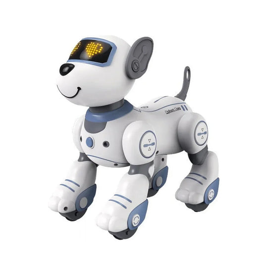 Meet Your Child’s First Smart Pup – The Robot Dog That Sings, Dances & Learns Tricks