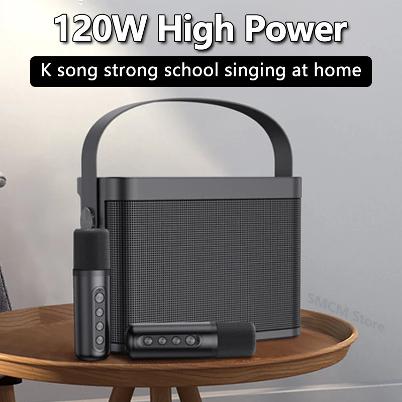 ThunderBoom Karaoke Speaker