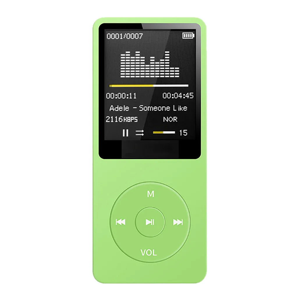 Mini Maestro Max: MP3 Player with Microphone