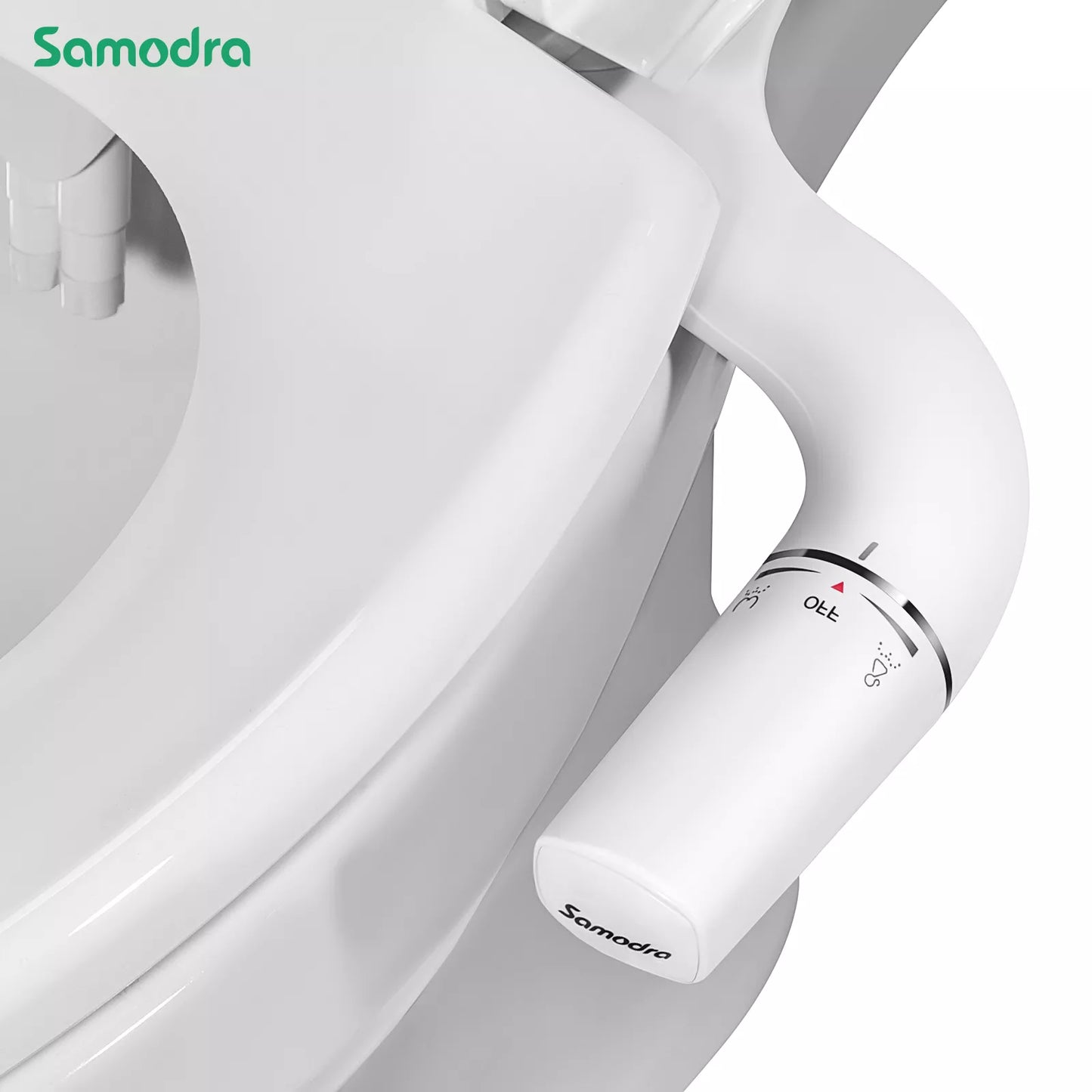 SAMODRA Right/Left Hand Toilet Bidet Sprayer