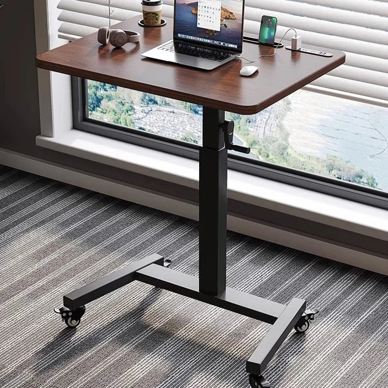 Makeup Laptop Computer Desks Vanity Standing Mobile Coffee Computer Desks Study Table Student Scrivania Gaming Home Decorations