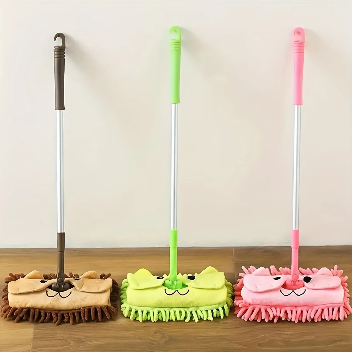1 Piece, Cute Cartoon dust,er  Cleaning Tools