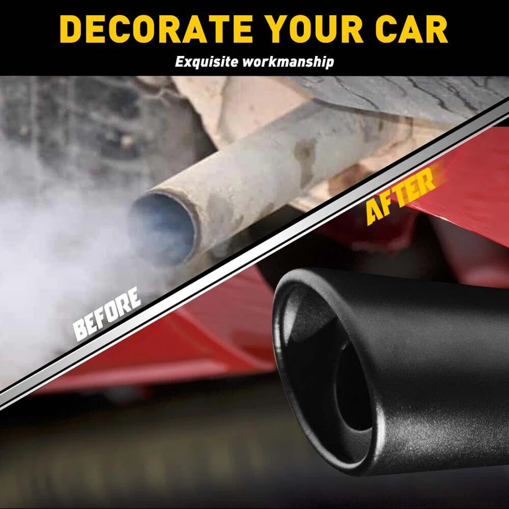 Universal Car Exhaust Muffler
